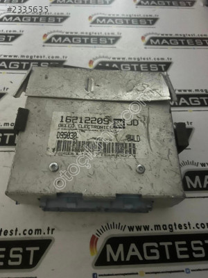 Opel Corsa B 1.2 Motor Beyni 16212209