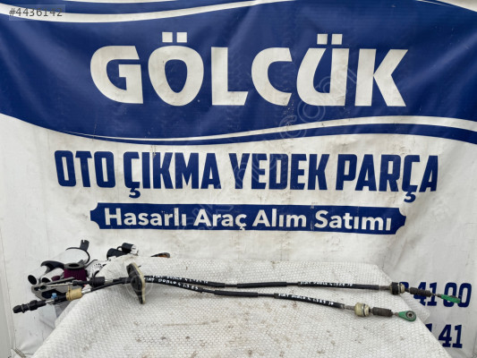 Fiat Doblo 4 1.3 E5 5 İleri Manuel Vites Halatı ORJİNAL