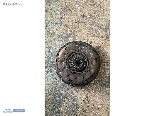 VW TRANSPORTER T5 2.5 130 LUK BASKI BALATA VOLANT ÇIKMA ORJİNAL