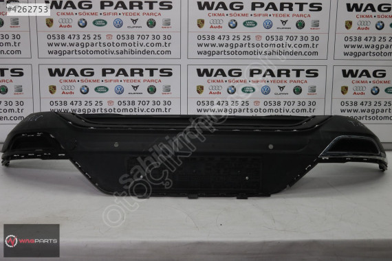 2020 - 2020 VW T-ROC ARKA TAMPON EKİ 2GA807434