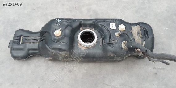 ford ranger 2016 3.2 4x4 çıkma orjinal yakıt deposu (son fiyat)