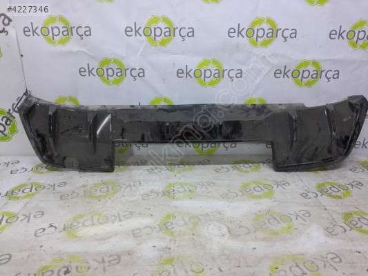 BMW 1  2024 2026 F70 ARKA SPOYLER - 138430020540 51125A35D59