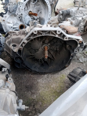 Renault Master 2 6 ileri şanzıman