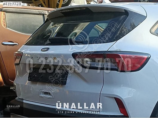 2022 FORD KUGA BAGAJ KAPAĞI ve TÜM AKSAMLAR| ÜNALLAR OTO ÇIKMA |