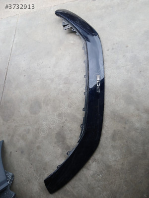 Peugeot 508 ön tampon kaplaması