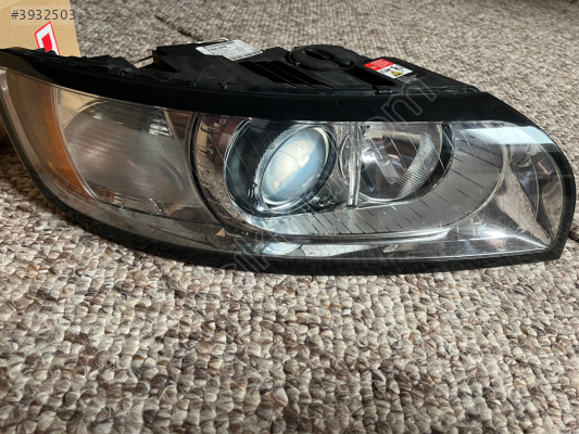 VOLVO V50 ÇIKMA ORJİNAL SAĞ - SOL FAR