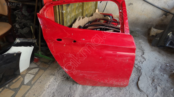 OPEL ASTRA K ORJİNAL ÇIKMA SAĞ ARKA KAPI