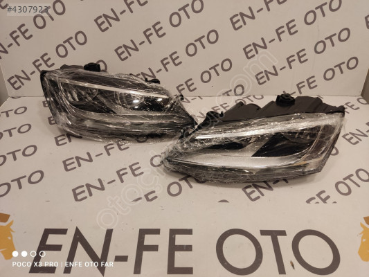 VW JETTA SAĞ SOL FAR SIFIR  1