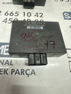 ÇIKMA VOLKSWAGEN PASSAT B5 KONFOR BEYNİ 1J0959799H