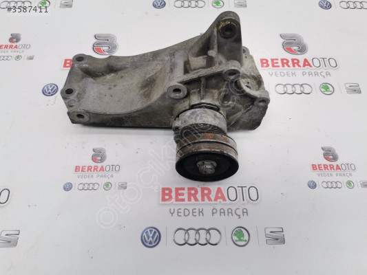 030145169H POLO IBİZA CORDOBA ŞARJ DİNAMO BRAKETİ 2001-2009