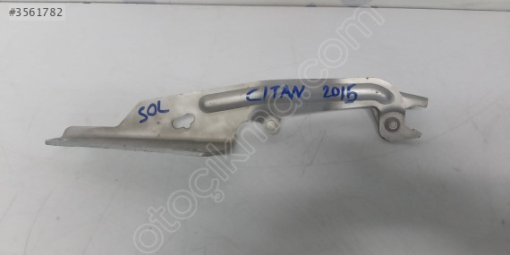 mercedes citan 2015 sağ-sol kaput menteşesi (son fiyat)
