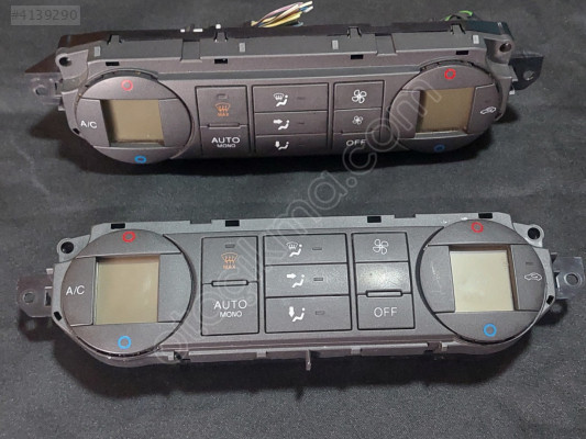FORD FOCUS 2 DIJITAL KLIMA KONTROL PANELI