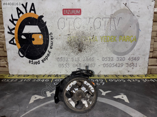 1401419280 PEUGEOT BİPPER-CİTROEN NEMO 1.4 HDI Direksiyon Pompası