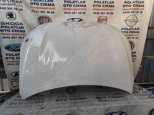Citroen C Elysee motor kaputu