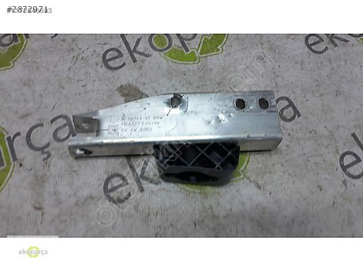BMW 4 SERİSİ 2022 2024 G26 ÖN TAMPON DESTEK BRAKETİ 8738943-01
