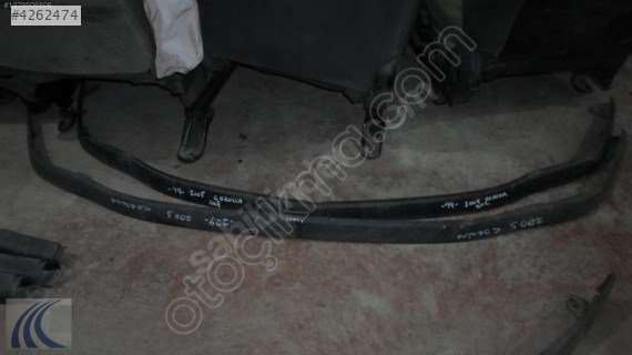 TOYOTA COROLLA 2006 ÇIKMA SOL KARLIK