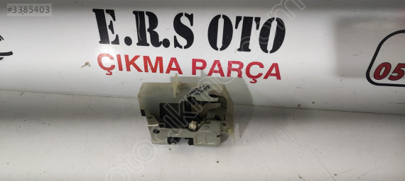 RENAULT CLİO 2 SAG ARKA KAPI KİLİDİ
