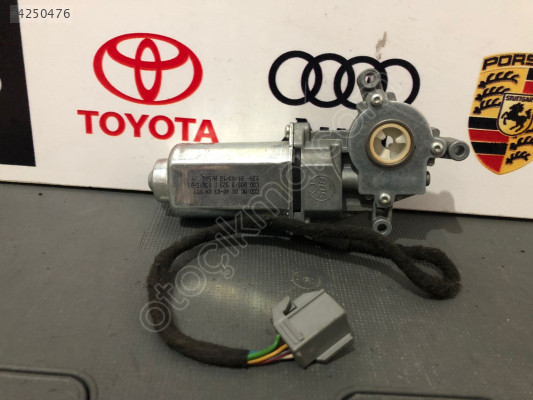 VOLVO V40 SUNROOF MOTORU ORJİNAL