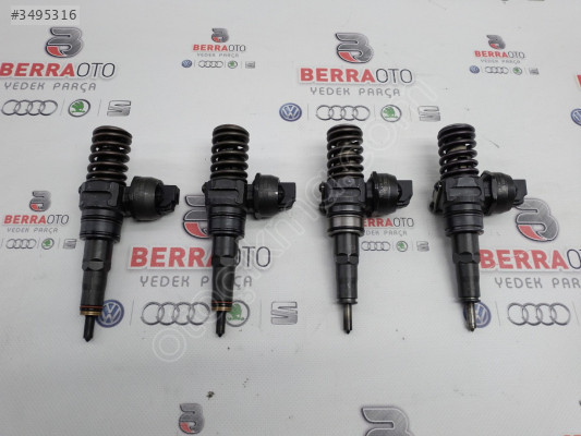 VOLKSWAGEN PASSAT SKODA SUPER B 1.9 TDİ ENJEKTÖR 038130073BA