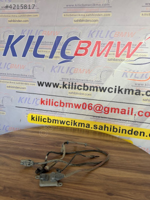 BMW F30 OKSİJEN SENSÖRÜ ÇIKMA ORJİNAL