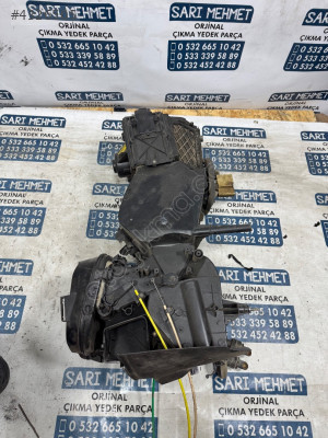 ÇIKMA VW JETTA KALORİFER KAZANI 1J1820003Q