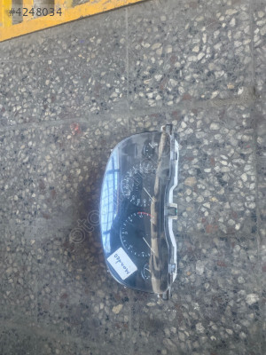 Ford mondeo gösterge paneli çıkma