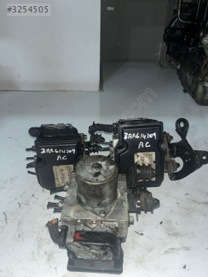 VOLKSWAGEN PASSAT CC ÇIKMA ORJİNAL ABS BEYNİ (3AA614109AC)