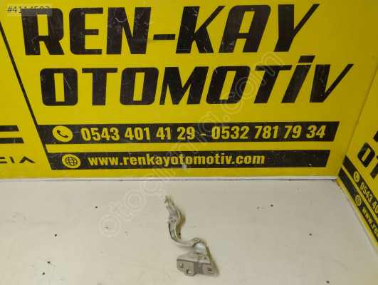 654003204R RENAULT TRAFİC KAPUT MENTEŞESİ ORJ ÇIKMA RENKAY