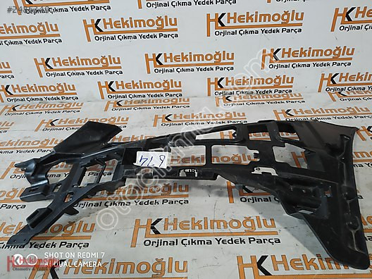 MERCEDES C CLAS W205 TAMPON BRAKETİ SOL ÖN A 205 885 65 AMG