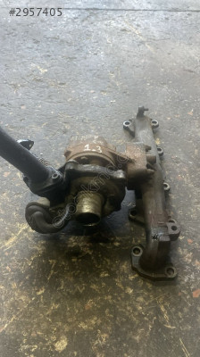 FİAT 1.3 ÇIKMA TURBO