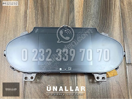 FİAT EGEA KİLOMETRE SAATİ ve TÜM AKSAMLARI | ÜNALLAR OTO ÇIKMA |