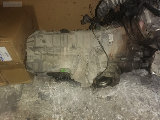 AUDİ A4 1.8T APU OTOMATİK ÇIKMA ŞANZIMAN 5HP19 EBU KODLU