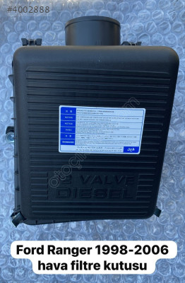 FORD RANGER 1998-2006 HAVA FİLTRE KUTUSU