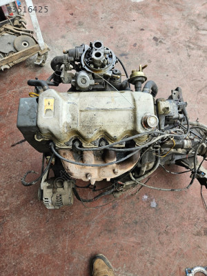 Ford eskort sanziman