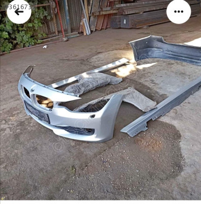 Bmw F30 ön arka tampon takım marşbiyel leri çıkma