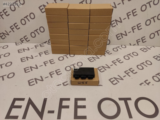 E60 PARK SENSÖRÜ BEYNİ PDC 66209145158 5