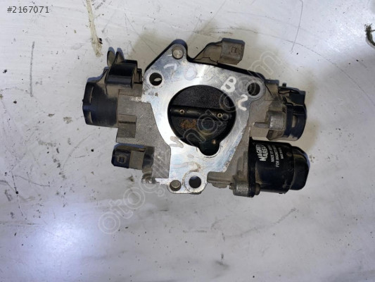 PEUGEOT 206 GAZ KELEBEĞİ