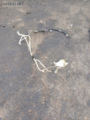 FİAT LİNEA KLİMA BORULARI KONUK OTO