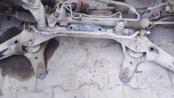 ford escort motor traversi