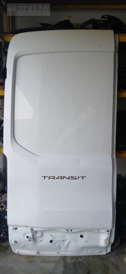 Ford transit çıkma bagaj kapagı