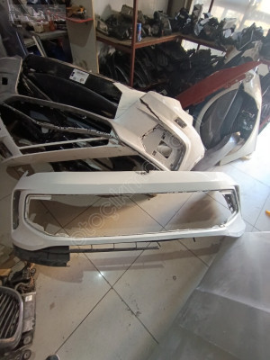 Volkswagen Tiguan ön tampon 2025 orjinal çıkma parça