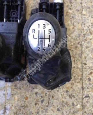 Renault Fluence vites mekanizması