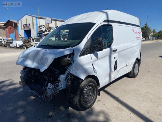 FORD TRANSİT CUSTOM ÇIKMA MOTOR 65BİN KM