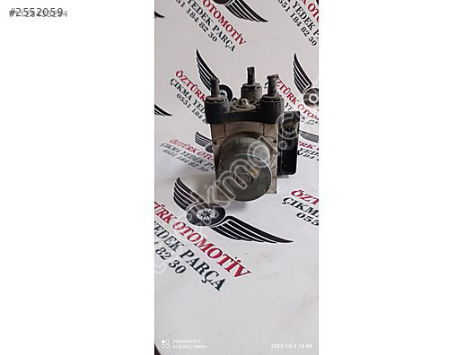 W212 E KLASS A271 CGİ MOTOR ABS BEYNİ