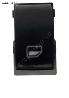 AUDİ A6  SAG CAM DÜGMESİ 4B0959855A