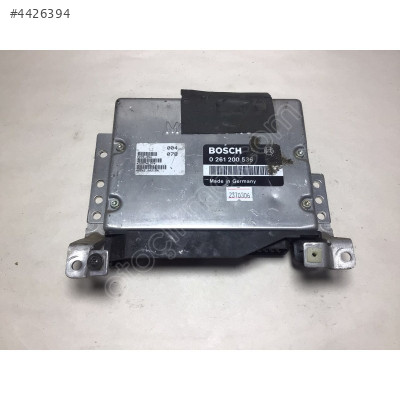 Alfa Romeo 155 2.0 Motor Beyni 0261200536