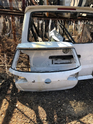 ÇIKMA VOLKSWAGEN GOLF 7 BAGAJ KAPAĞI