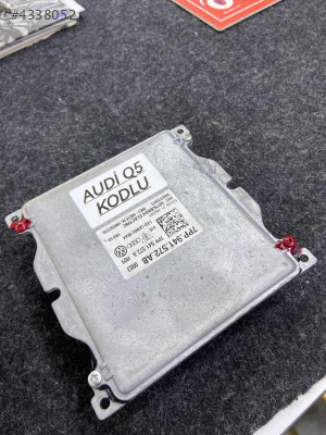 AUDİ Q5 KODLU FAR BEYİN