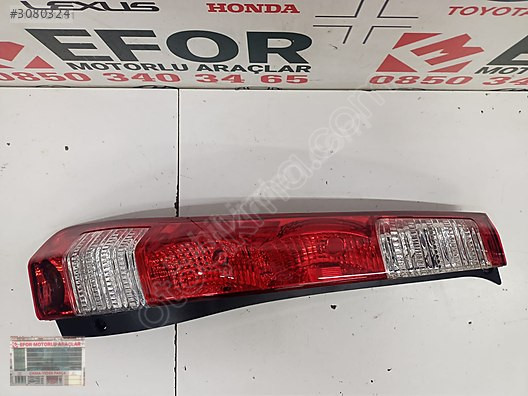 HONDA CRV SIFIR SOL ARKA STOP 05-07