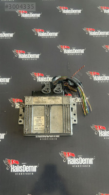 9651556680 9642222380 Citroen C2 C3 Motor Beyni